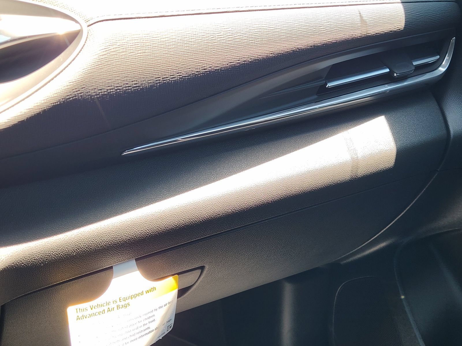 New 2026 Buick Envista Preferred w/ Convenience I Package FWD image 23