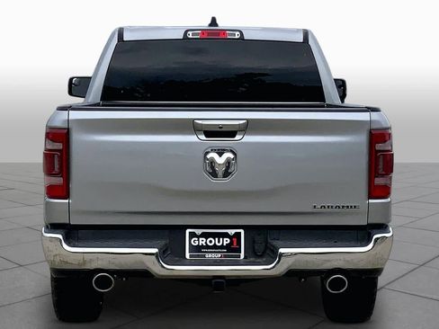 Used 2023 RAM 1500 Laramie AWD/4WD image 9