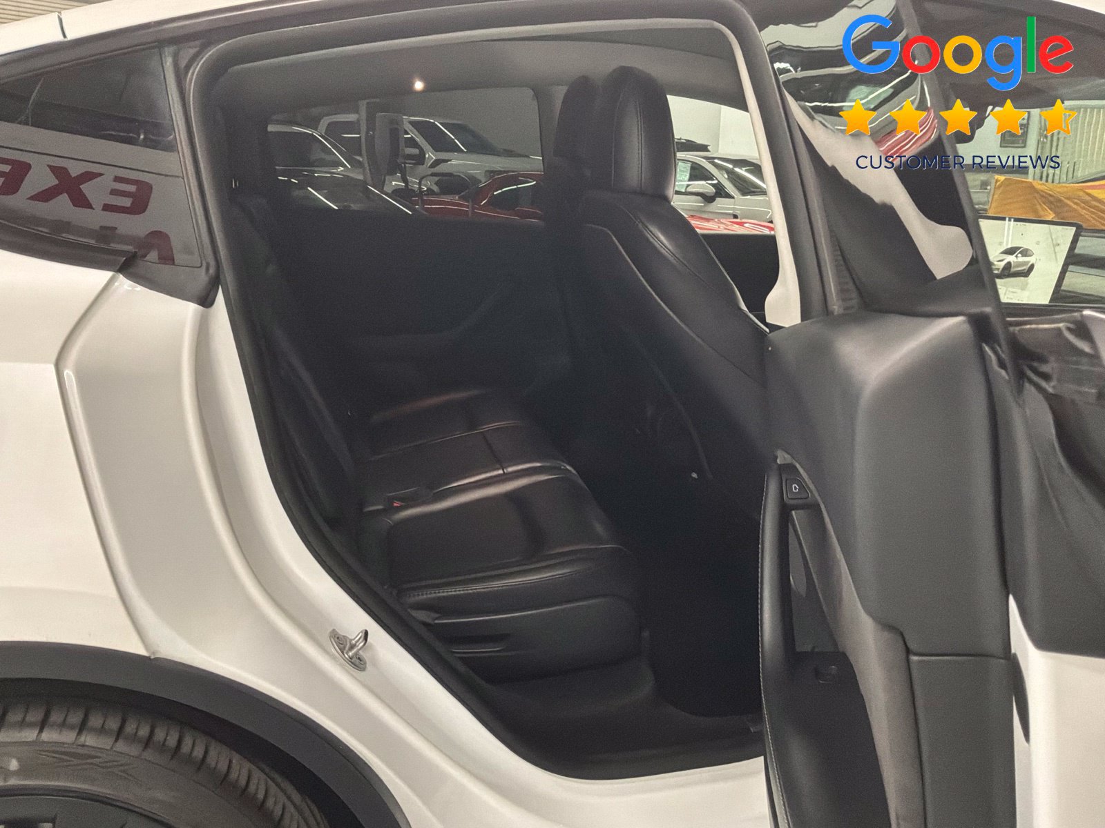 Used 2022 Tesla Model Y Long Range AWD/4WD image 18