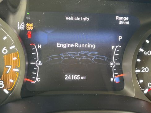 Used 2022 Jeep Compass Limited image 12