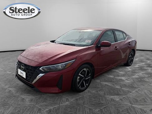 Used 2024 Nissan Sentra SV image 1