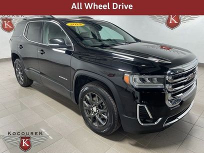 Used 2023 GMC Acadia SLT