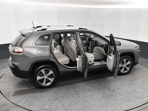 Used 2020 Jeep Cherokee Limited image 6