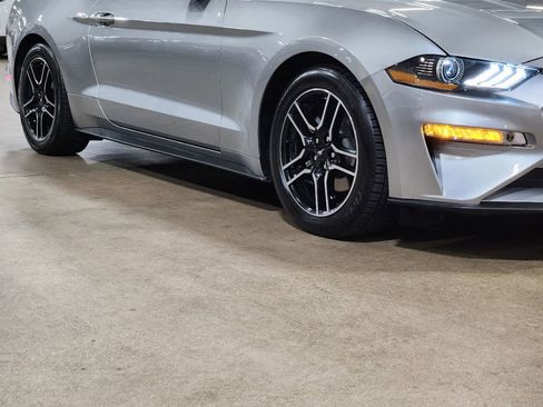 Used 2020 Ford Mustang Premium RWD image 17