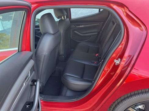 New 2026 MAZDA MAZDA3 s Sport FWD image 21