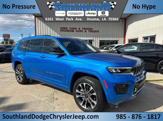 Used 2023 Jeep Grand Cherokee L Overland video 1
