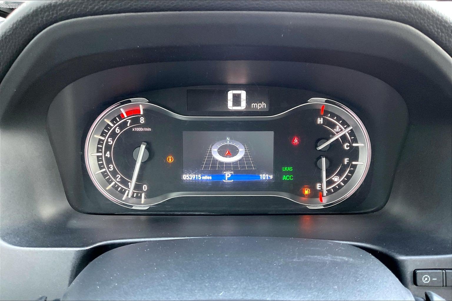 Used 2019 Honda Ridgeline RTL-E image 13