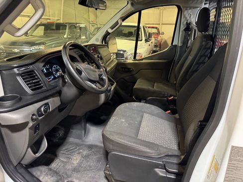 Used 2021 Ford Transit 250 Low Roof w/ Exterior Upgrade Package image 11