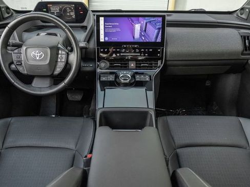 Used 2024 Toyota bZ4X Limited w/ Weather Package image 8