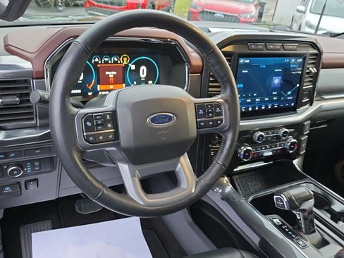 Used 2023 Ford F150 Lariat w/ Equipment Group 502A High AWD/4WD image 18