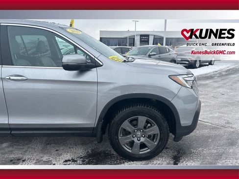 Used 2020 Honda Ridgeline RTL-E image 13
