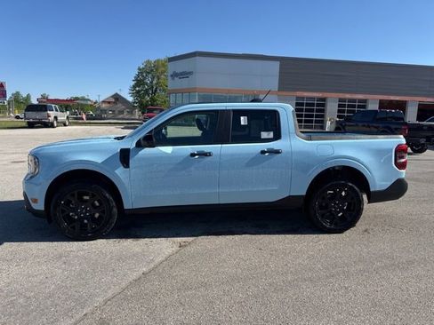 New 2026 Ford Maverick XLT w/ Equipment Group 301A AWD/4WD image 8