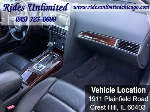 Used 2010 Audi A6 3.0T Prestige image 32