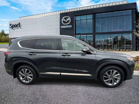 Used 2020 Hyundai Santa Fe Limited FWD image 2
