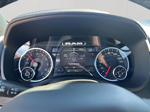 New 2026 RAM 1500 Laramie w/ Night Edition AWD/4WD image 38