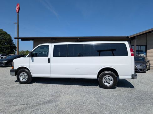 Used 2013 Chevrolet Express 3500 LT w/ LT Preferred Equipment Group RWD image 11