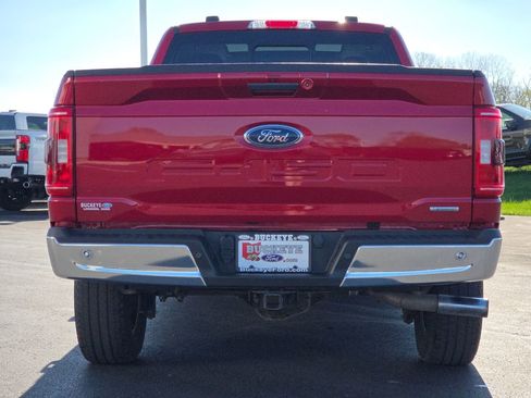 Used 2021 Ford F150 XLT w/ Equipment Group 302A High AWD/4WD image 15