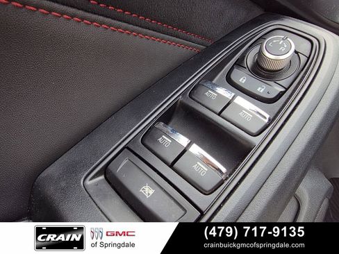 Used 2022 Subaru WRX GT AWD/4WD image 11