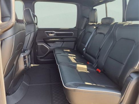 New 2026 RAM 1500 Laramie w/ Night Edition AWD/4WD image 12