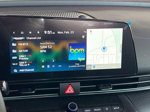 New 2026 Hyundai Elantra N Line image 23