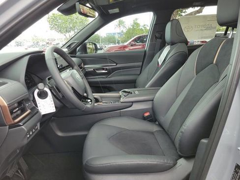 New 2026 Toyota Grand Highlander AWD Hybrid image 9