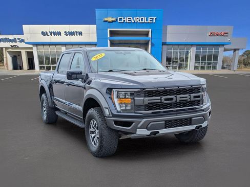 Used 2022 Ford F150 Raptor image 3
