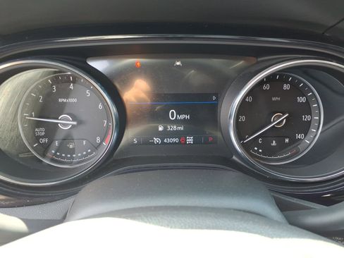 Used 2023 Buick Encore GX Select AWD/4WD image 18