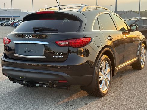 Used 2013 INFINITI FX37 AWD w/ Premium Pkg image 5