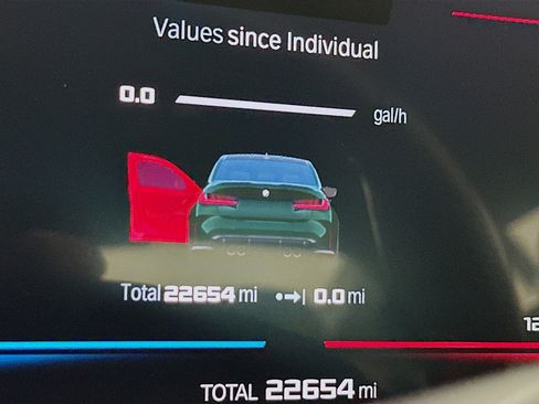 Used 2023 BMW M3 Competition w/ Executive Package image 9