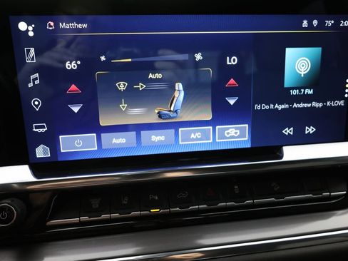 Used 2024 Chevrolet Silverado 2500 High Country w/ High Country Premium Package AWD/4WD image 58