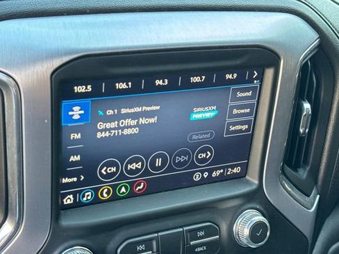 Used 2021 GMC Sierra 1500 SLT w/ SLT Premium Plus Package image 17