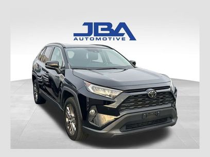 Used 2019 Toyota RAV4 XLE Premium