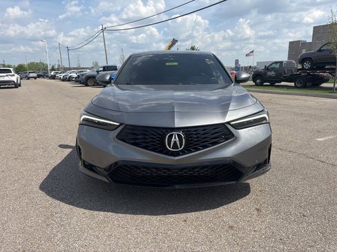 Used 2024 Acura Integra A-Spec FWD image 2