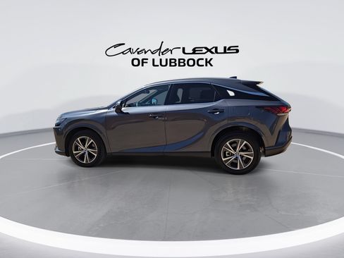 Certified 2025 Lexus RX 350 Premium w/ Convenience Package FWD image 6
