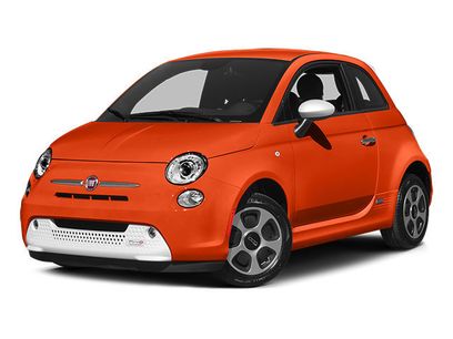 Used 2014 FIAT 500 e w/ Esport Package