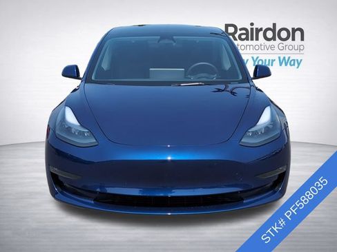 Used 2023 Tesla Model 3 Performance AWD/4WD image 2