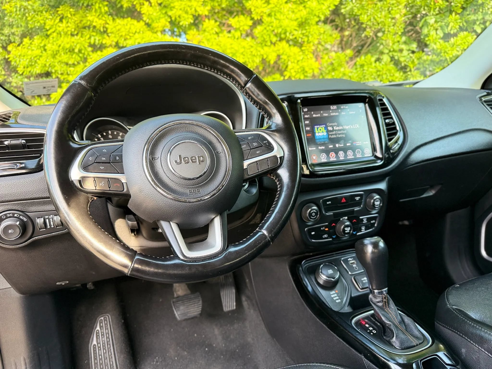 Used 2020 Jeep Compass Limited AWD/4WD image 32