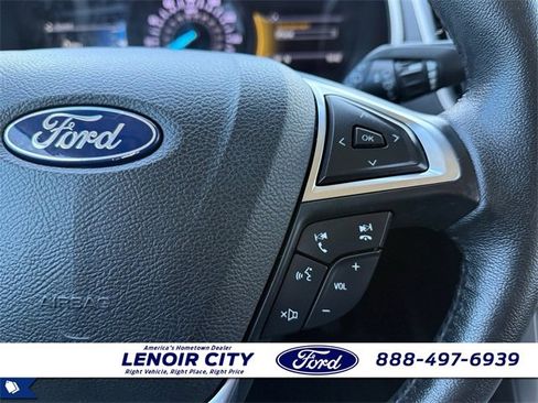 Certified 2019 Ford Edge SEL w/ Equipment Group 201A image 21