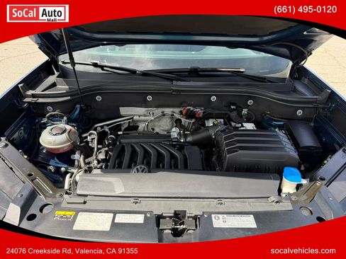 Used 2018 Volkswagen Atlas SE image 28