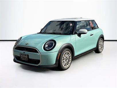 New 2026 MINI Cooper S