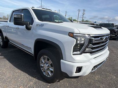 New 2026 Chevrolet Silverado 2500 High Country w/ High Country Premium Package