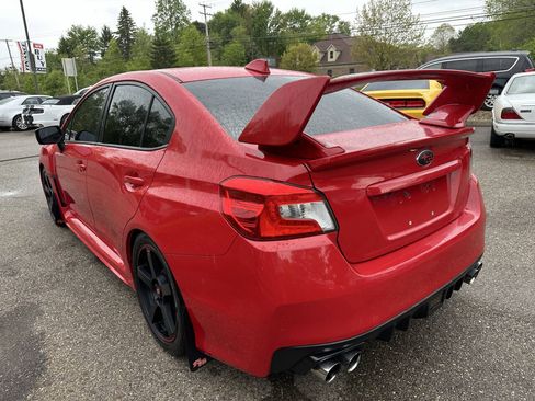 Used 2018 Subaru WRX AWD/4WD image 4
