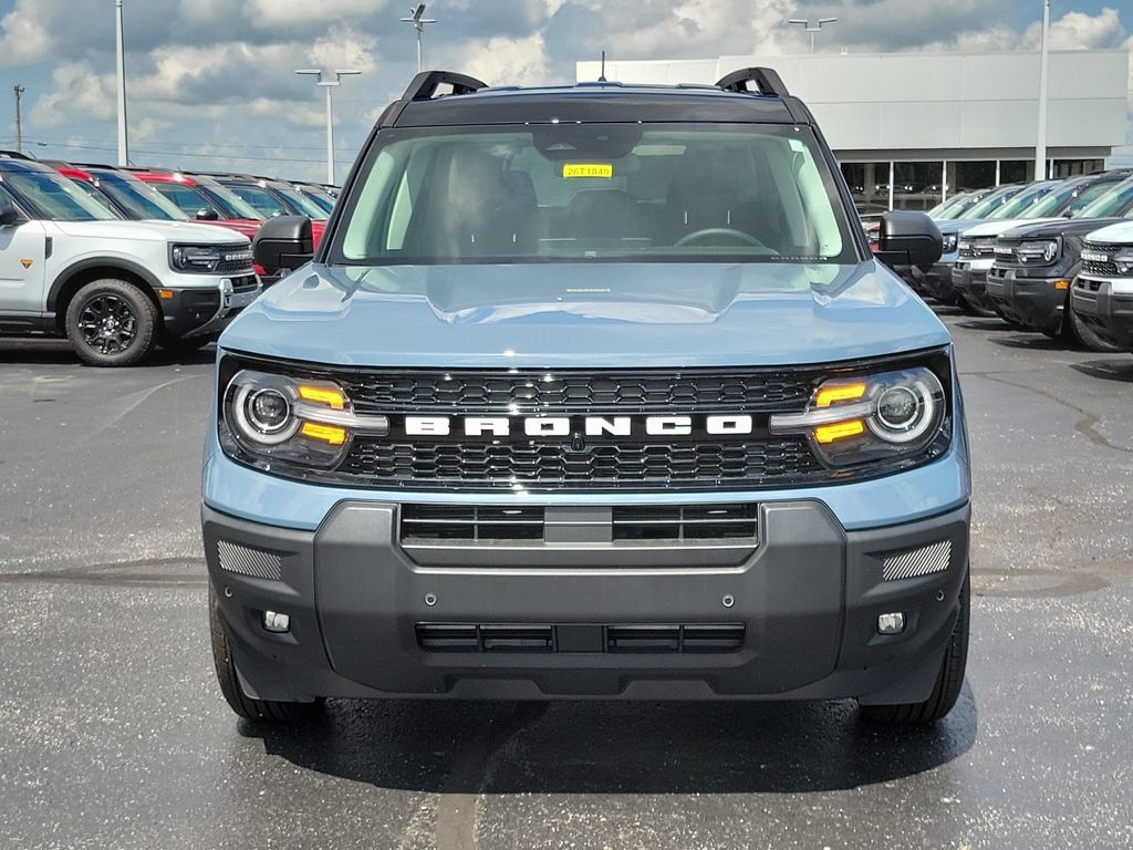 New 2026 Ford Bronco Sport Outer Banks w/ Outer Banks Tech Package+ AWD/4WD image 2