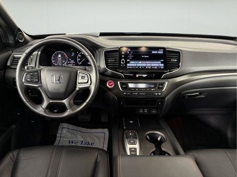 Used 2025 Honda Ridgeline TrailSport image 68