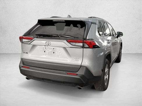 Used 2024 Toyota RAV4 XLE image 5