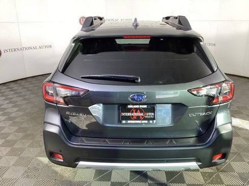 Used 2025 Subaru Outback Limited AWD/4WD image 5