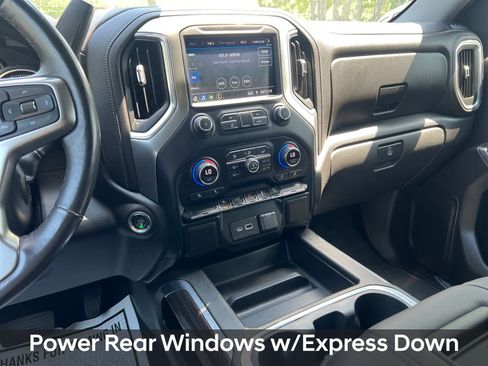 Used 2021 Chevrolet Silverado 1500 LT Trail Boss AWD/4WD image 19