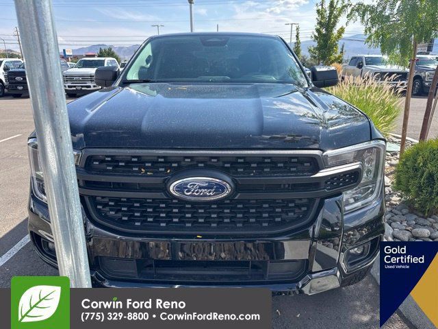 Certified 2024 Ford Ranger XL AWD/4WD image 2