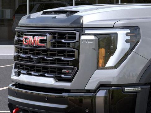 New 2026 GMC Sierra 2500 AT4X image 13