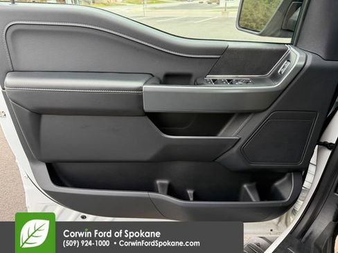 Used 2025 Ford F150 XLT w/ Equipment Group 301A Standard image 22